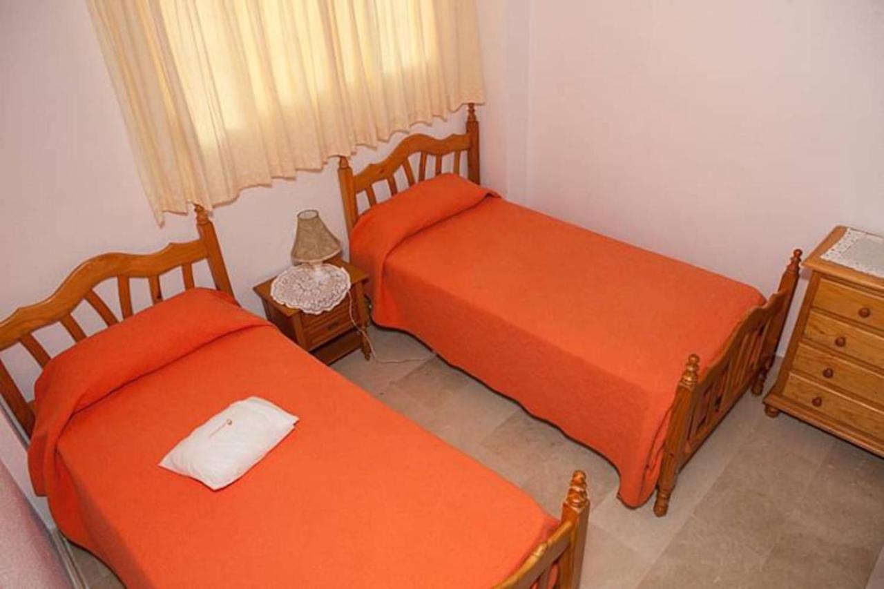 Apartamento En Nerja. Primera Linea De Playa Exterior foto